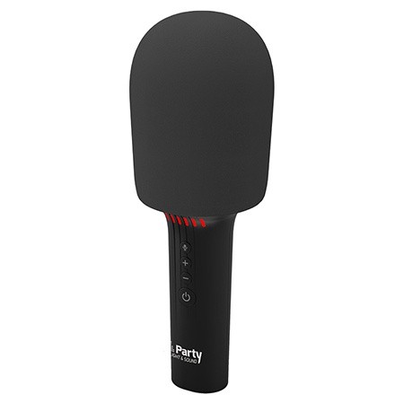 microfon cu difuzor si bluetooth - imagine 3